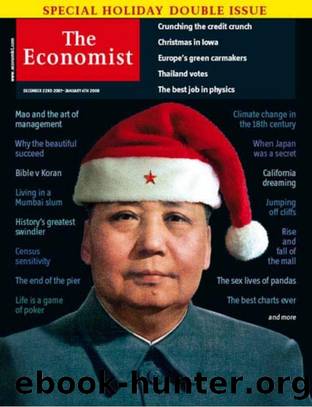 The Economist by =ECO PDF TEAM=David.Soros