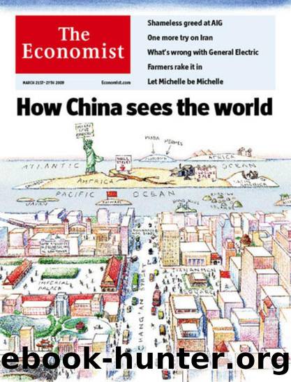 The Economist by 03-21-2009