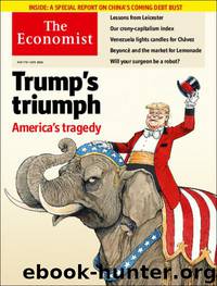 The Economist by Economist