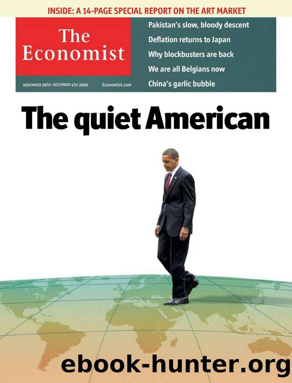 The Economist by N.8659 11-28-2009