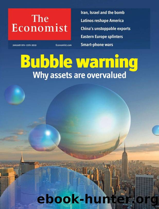 The Economist by N.8664 01-09-2010