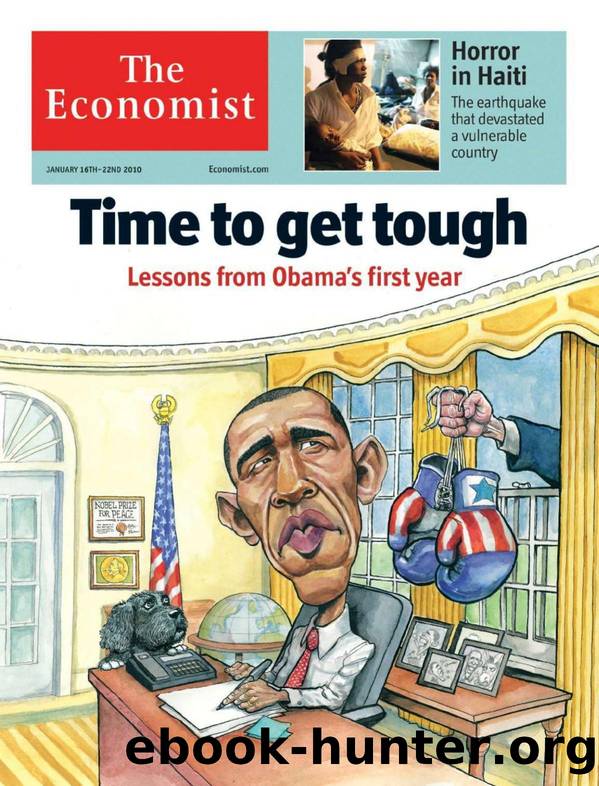 The Economist by N.8665 01-16-2010