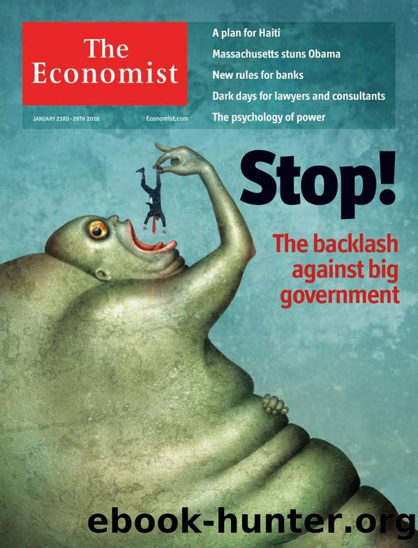 The Economist by N.8666 01-23-2010