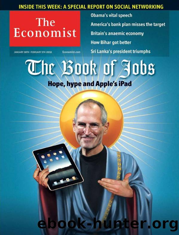 The Economist by N.8667 01-30-2010