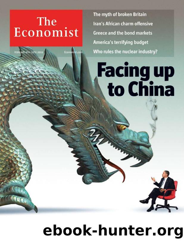 The Economist by N.8668 02-06-2010