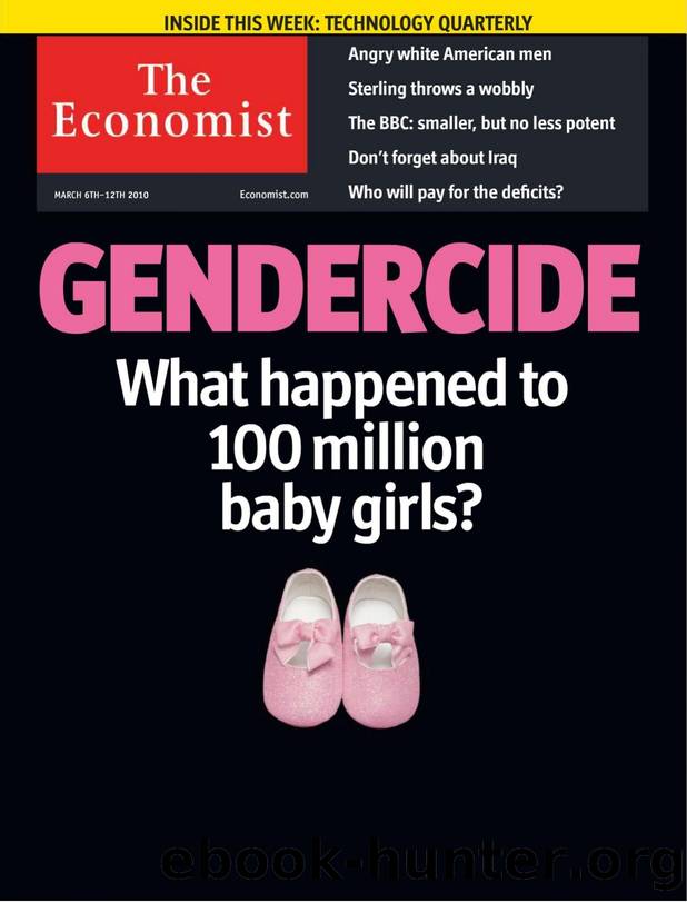 The Economist by N.8672 03-06-2010