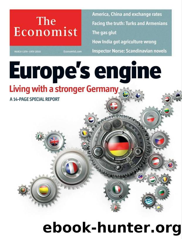 The Economist by N.8673 03-13-2010