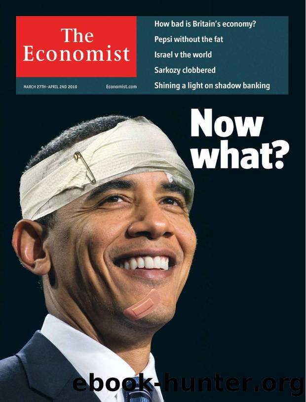 The Economist by N.8675 03-27-2010