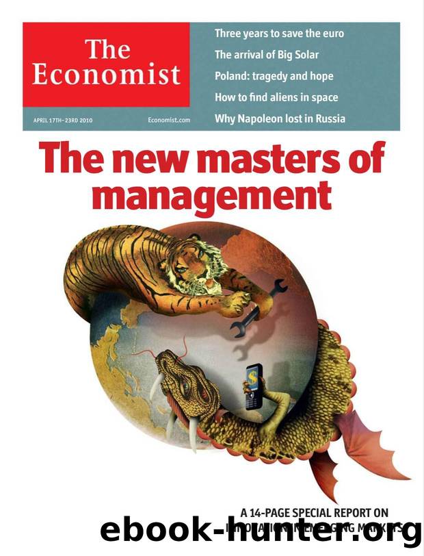 The Economist by N.8678 04-17-2010