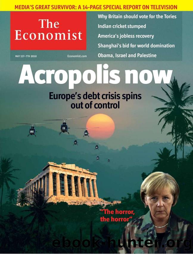 The Economist by N.8680 05-01-2010