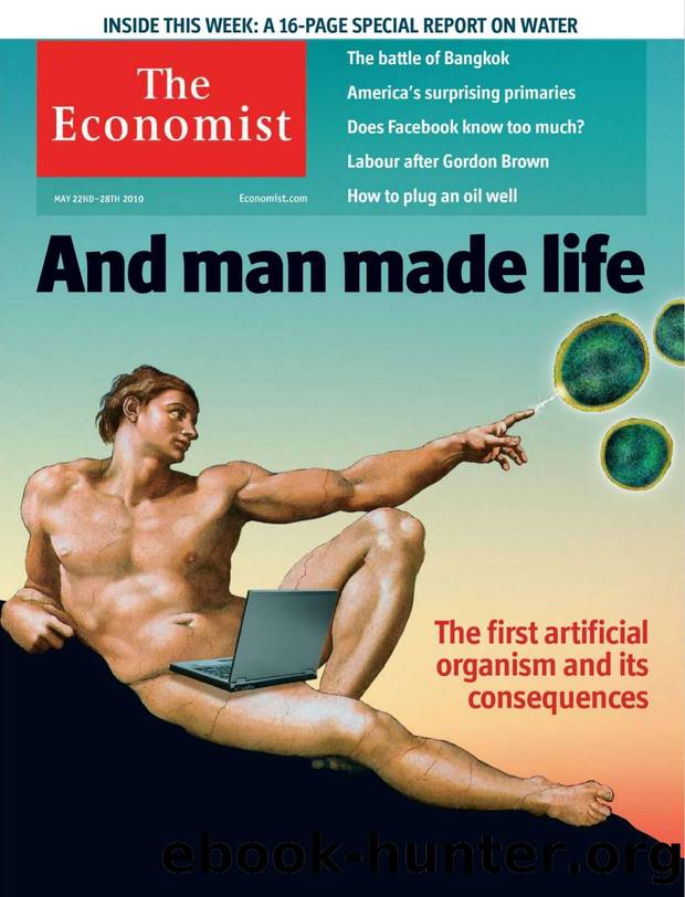 The Economist by N.8683 05-22-2010