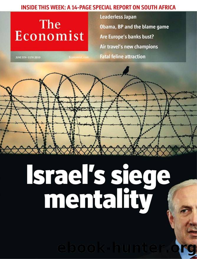The Economist by N.8685 06-05-2010