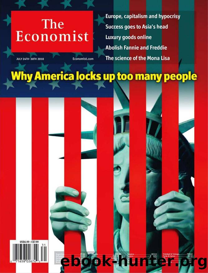 The Economist by N.8692 07-24-2010