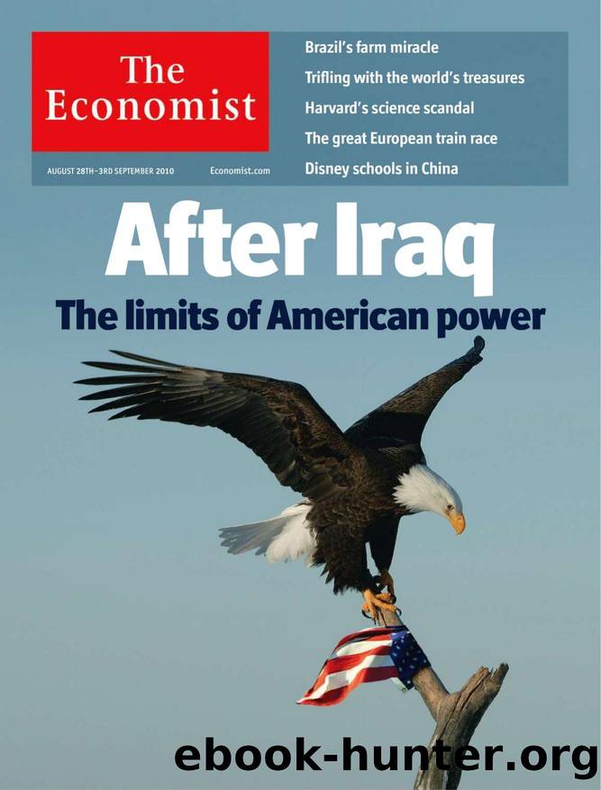 The Economist by N.8697 08-28-2010
