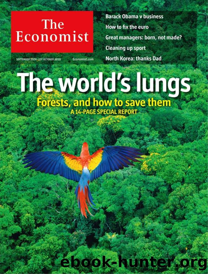 The Economist by N.8701 09-25-2010