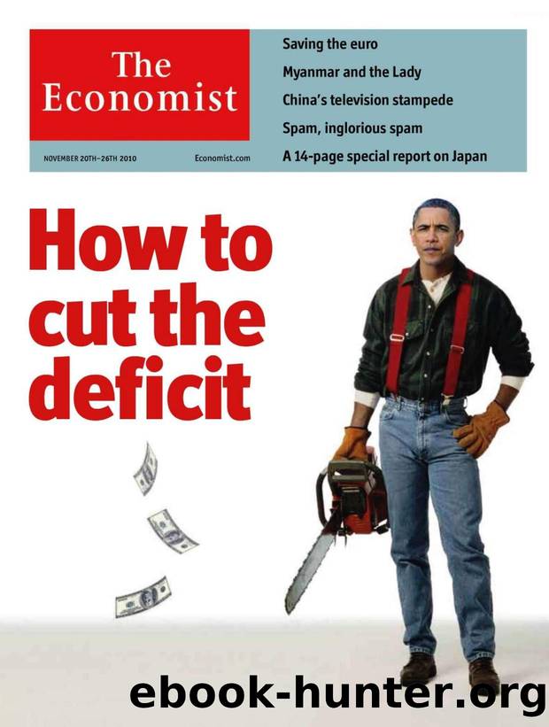 The Economist by N.8709 11-20-2010