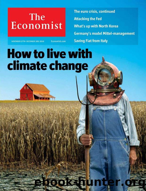 The Economist by N.8710 11-27-2010