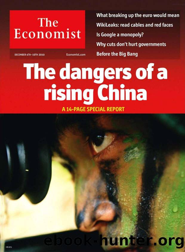 The Economist by N.8711 12-04-2010