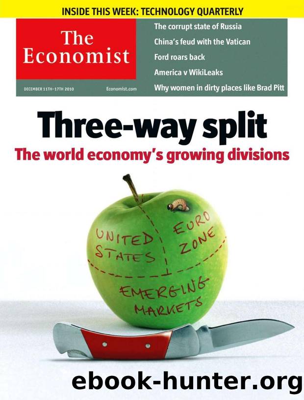 The Economist by N.8712 12-11-2010