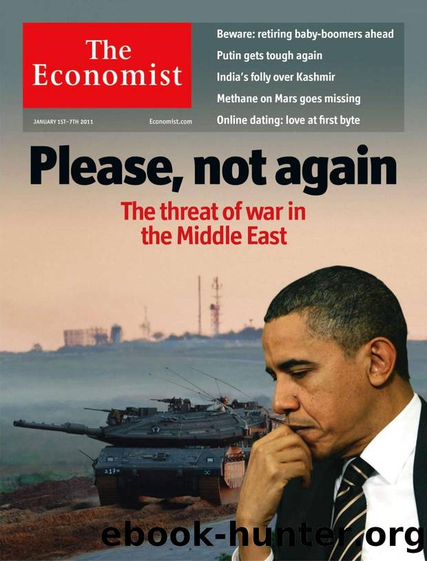 The Economist by N.8714 01-01-2011