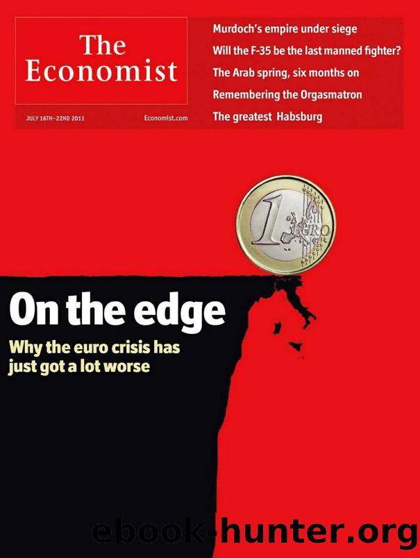 The Economist by N.8742 07-16-2011
