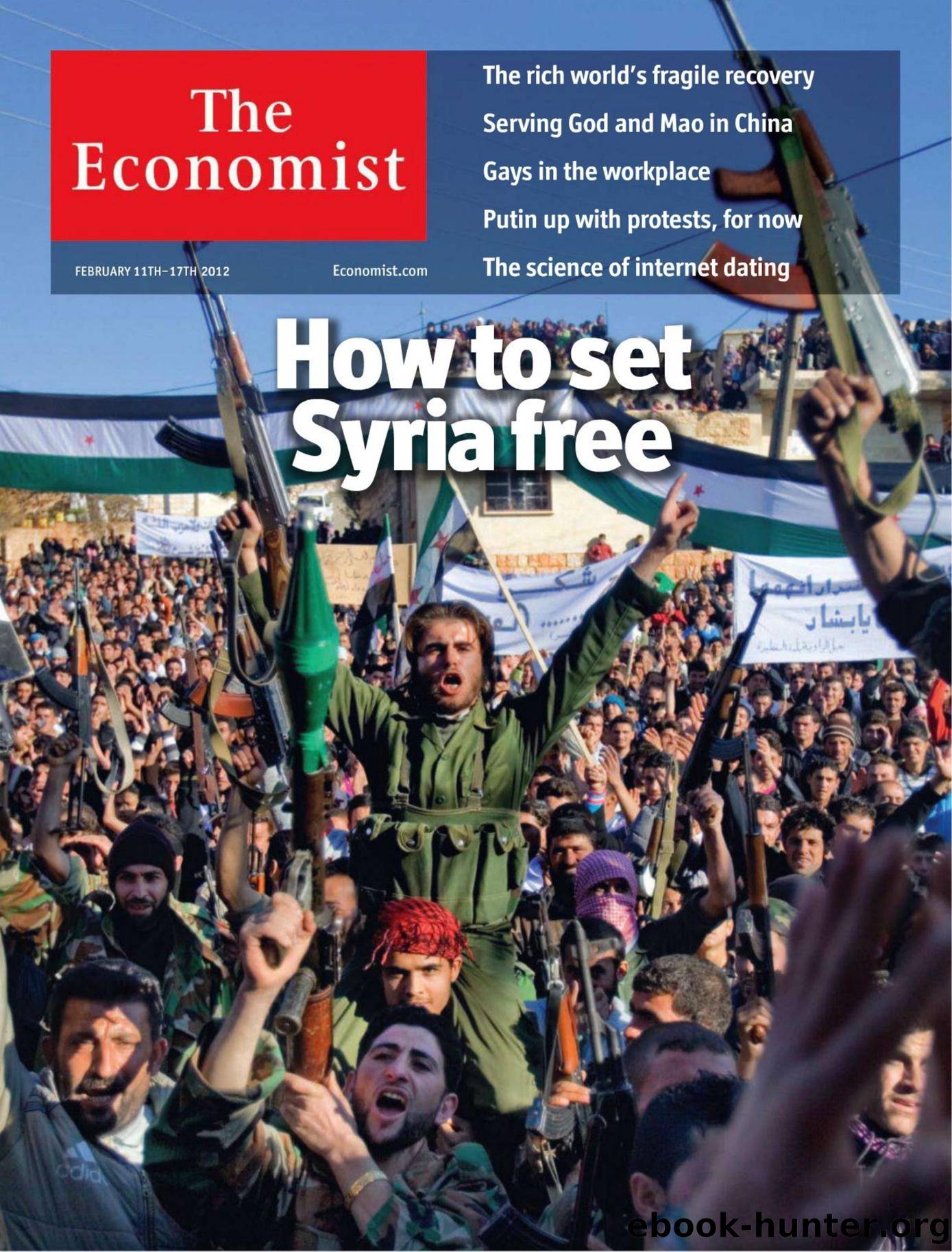 The Economist by N.8771 02-11-2012