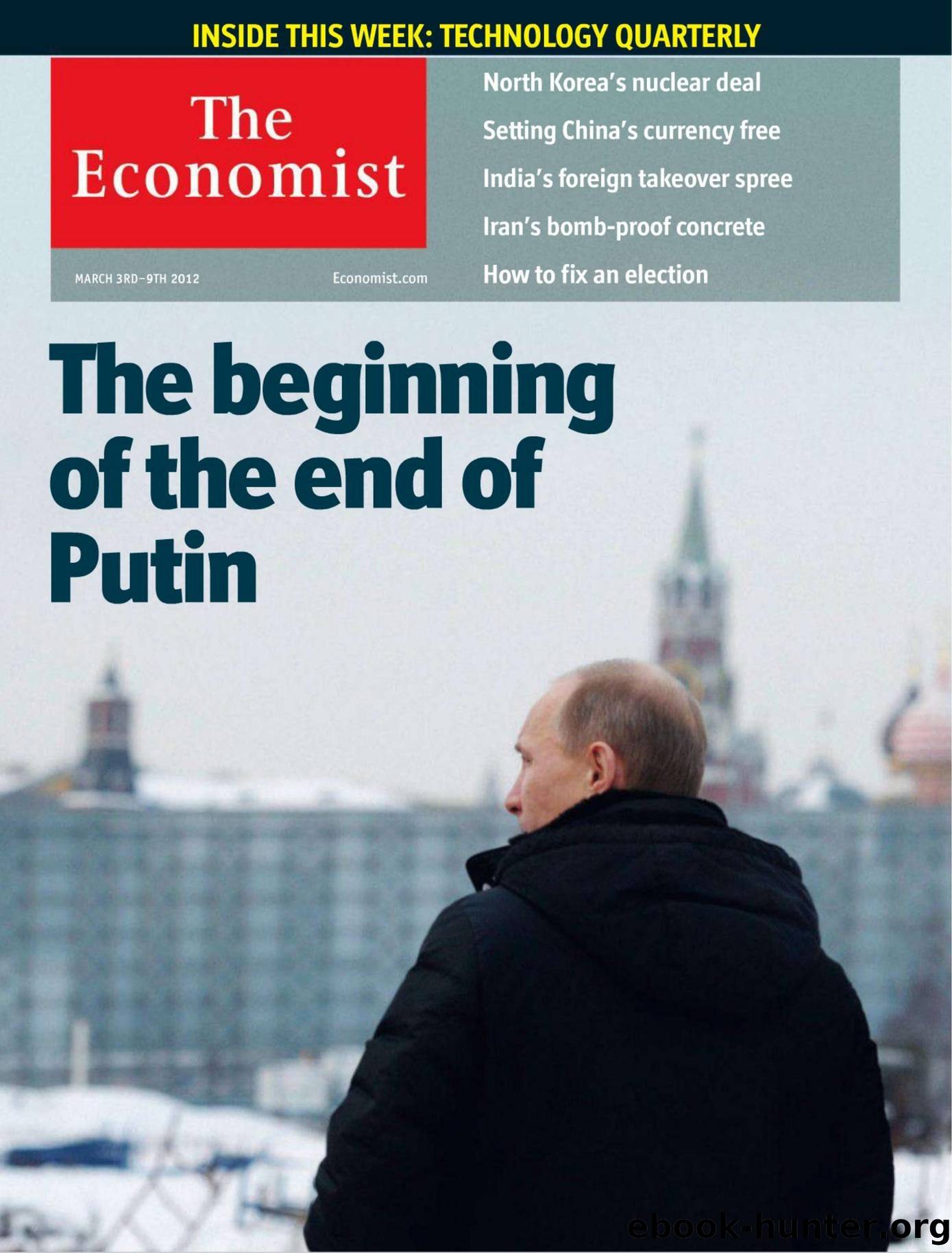 The Economist by N.8774 03-03-2012