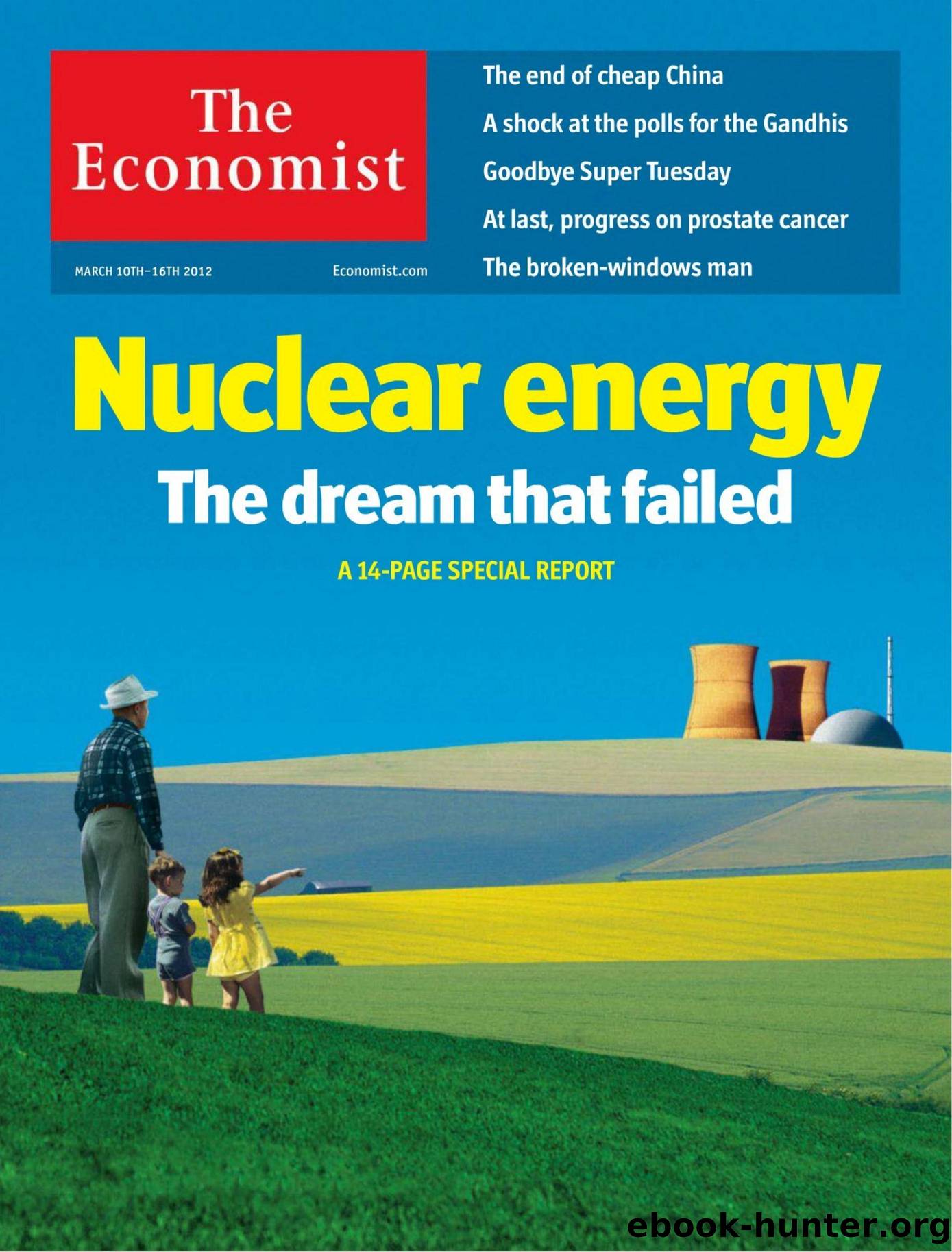 The Economist by N.8775 03-10-2012