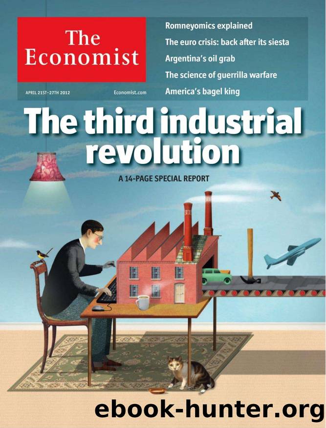 The Economist by N.8781 04-21-2012
