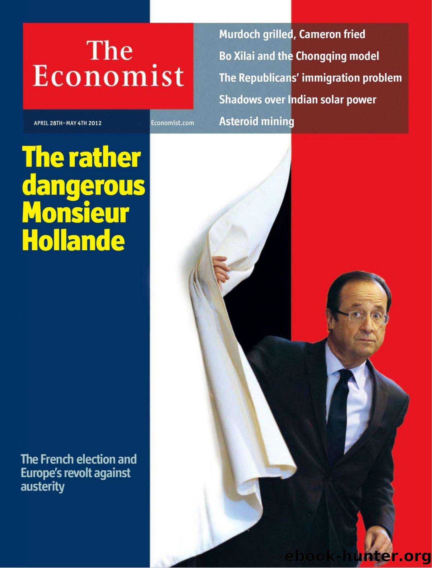 The Economist by N.8782 04-28-2012
