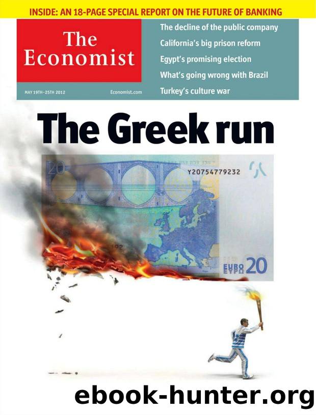 The Economist by N.8785 05-19-2012 UK
