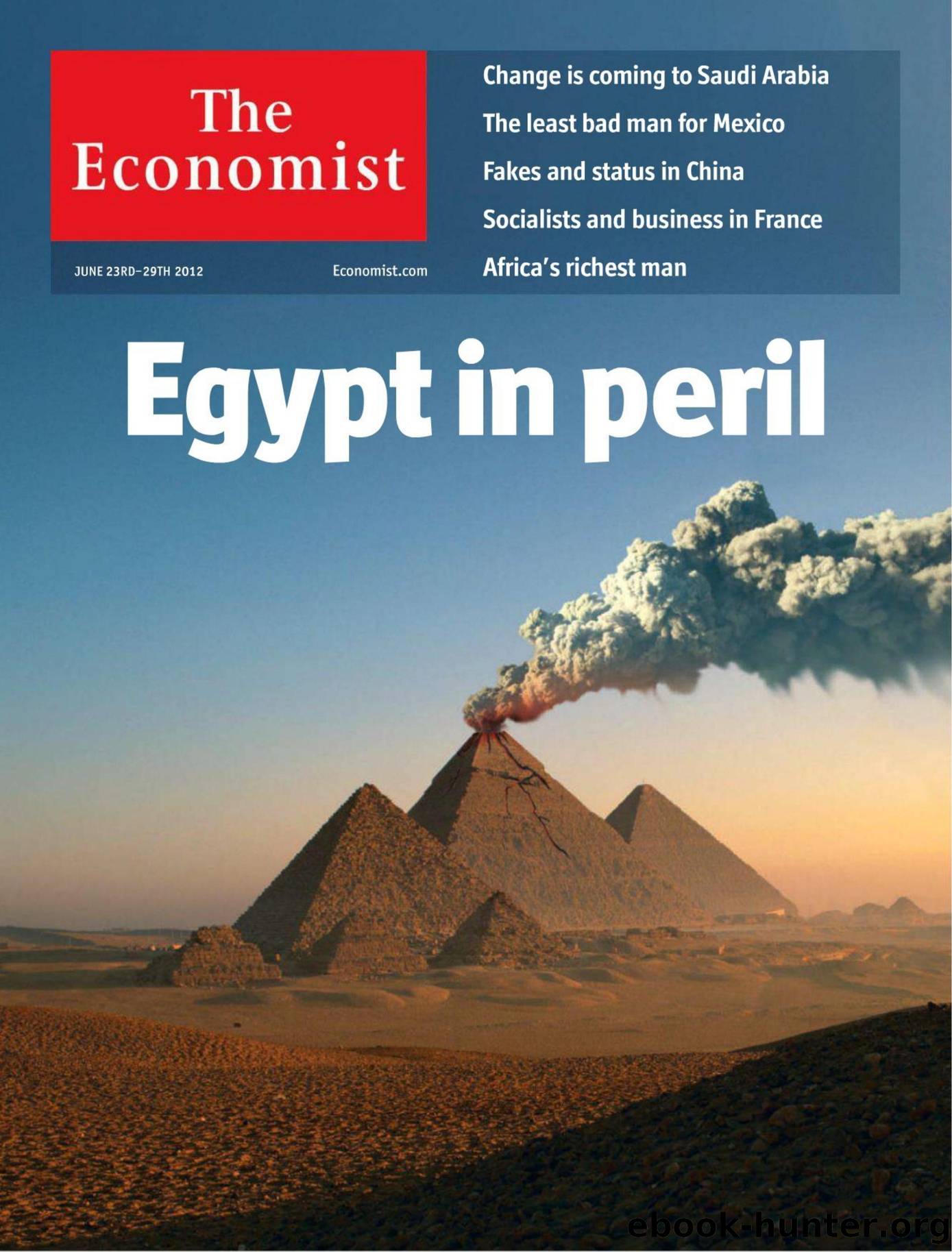 The Economist by N.8790 06-23-2012