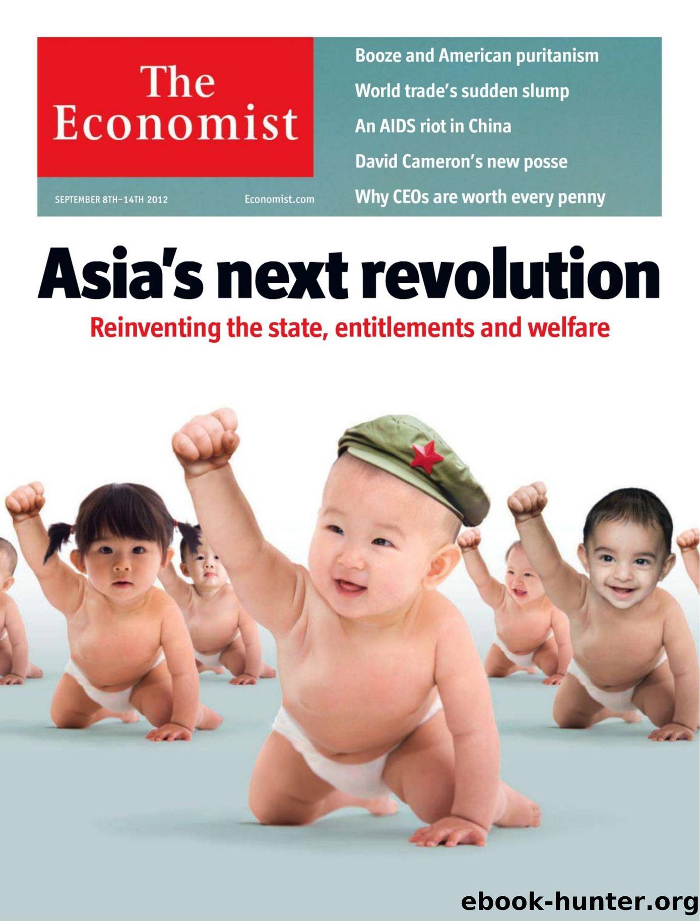 The Economist by N.8801 09-08-2012
