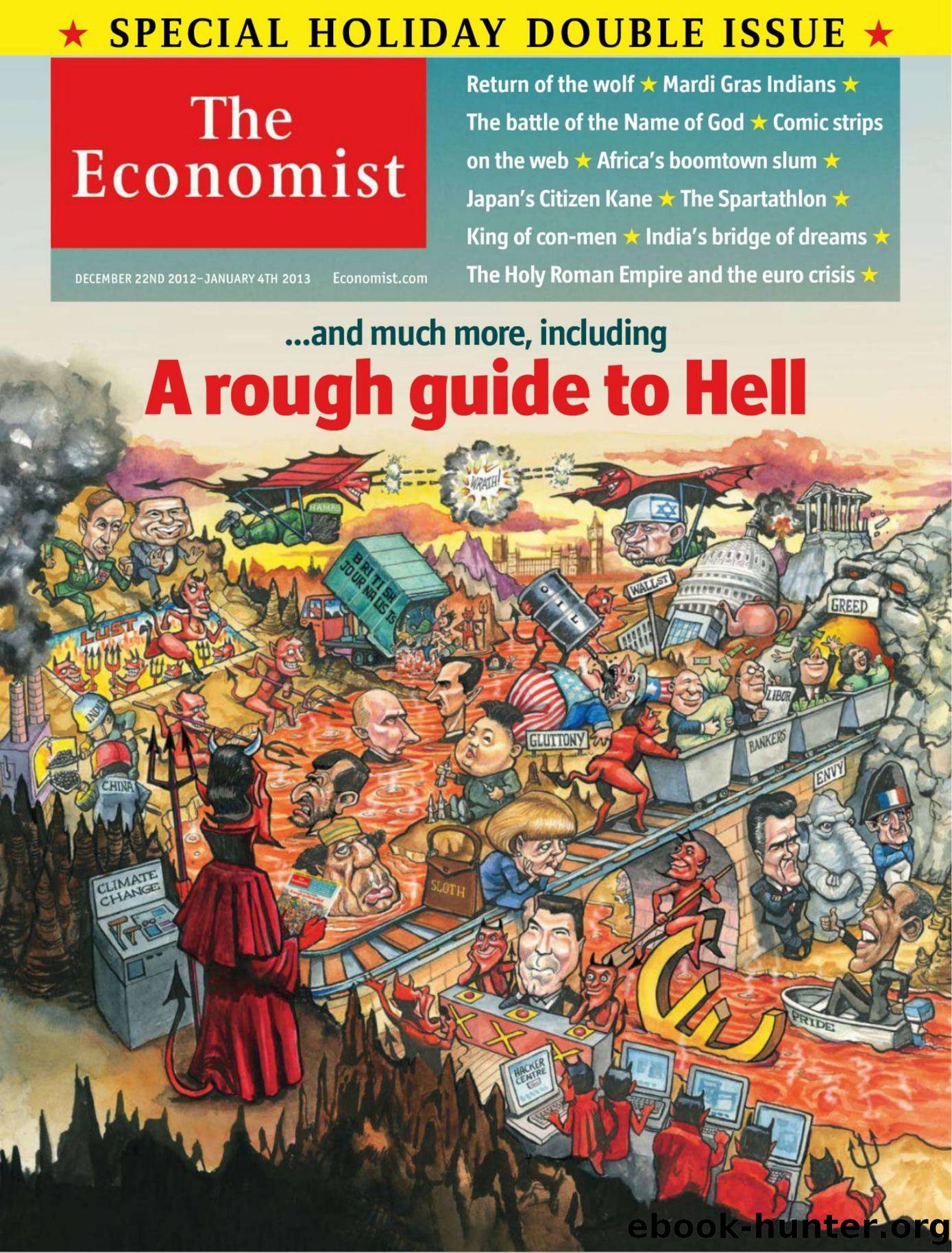 The Economist by N.8816 12-22-2012