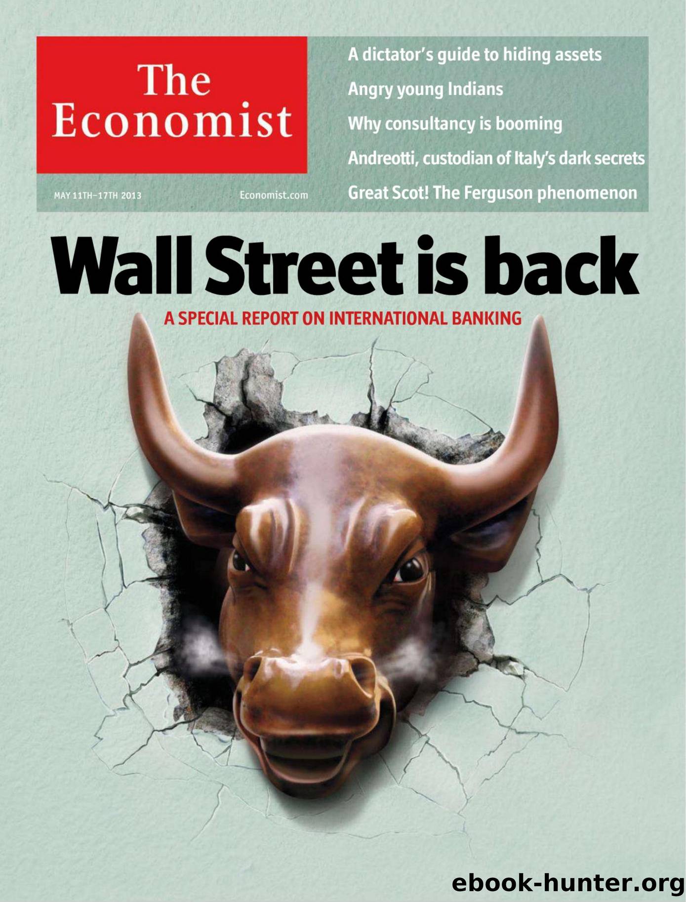 The Economist by N.8835 05-11-2013
