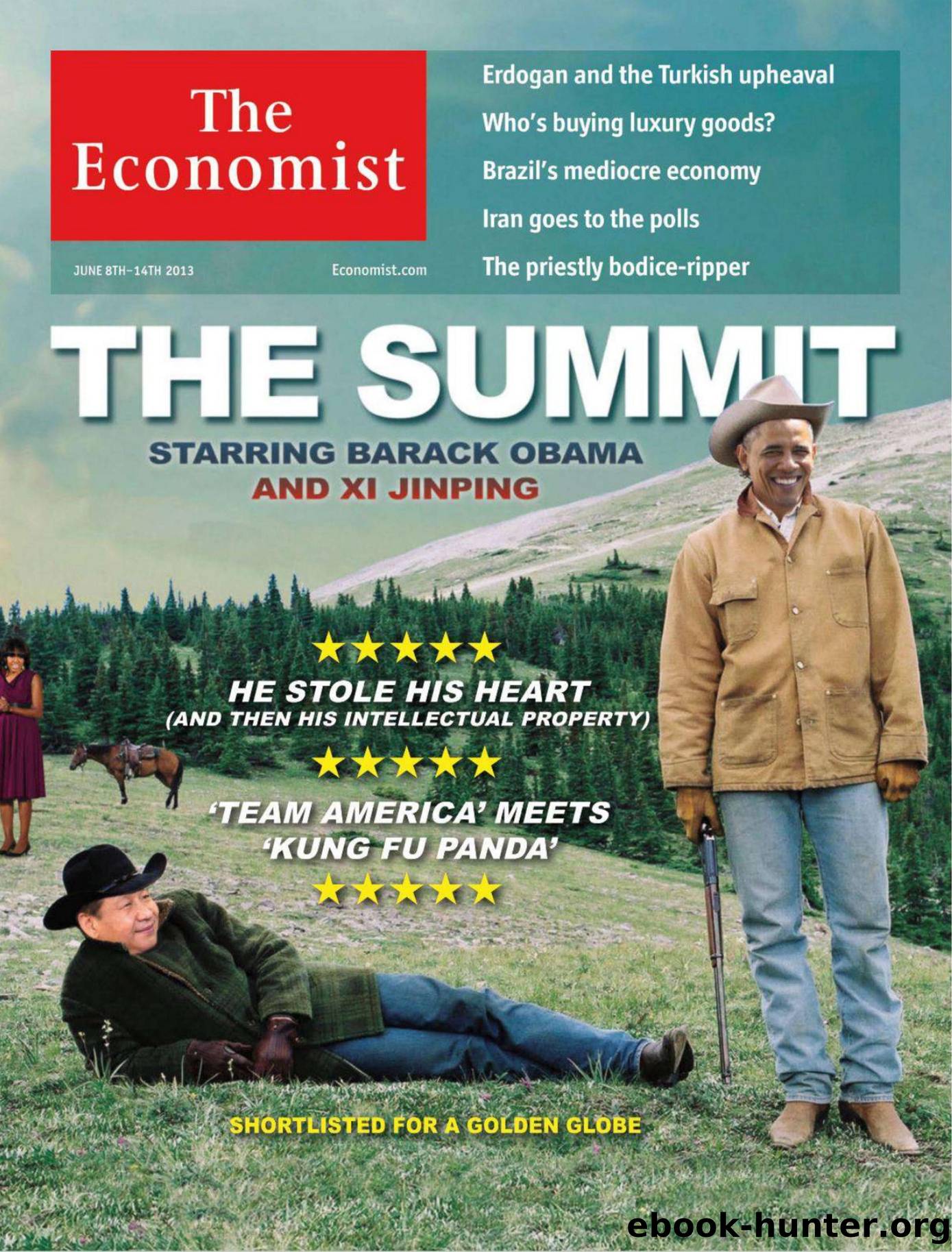 The Economist by N.8839 06-08-2013
