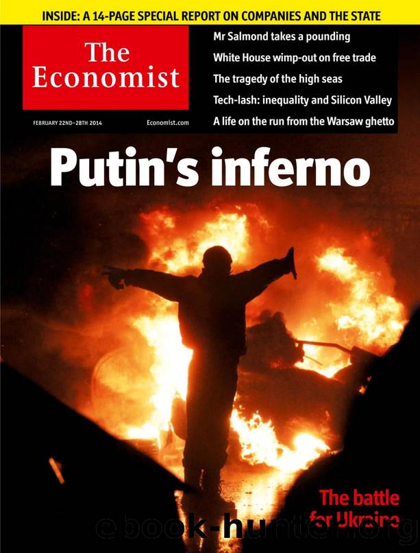 The Economist by N.8875 02-22-2014 EU