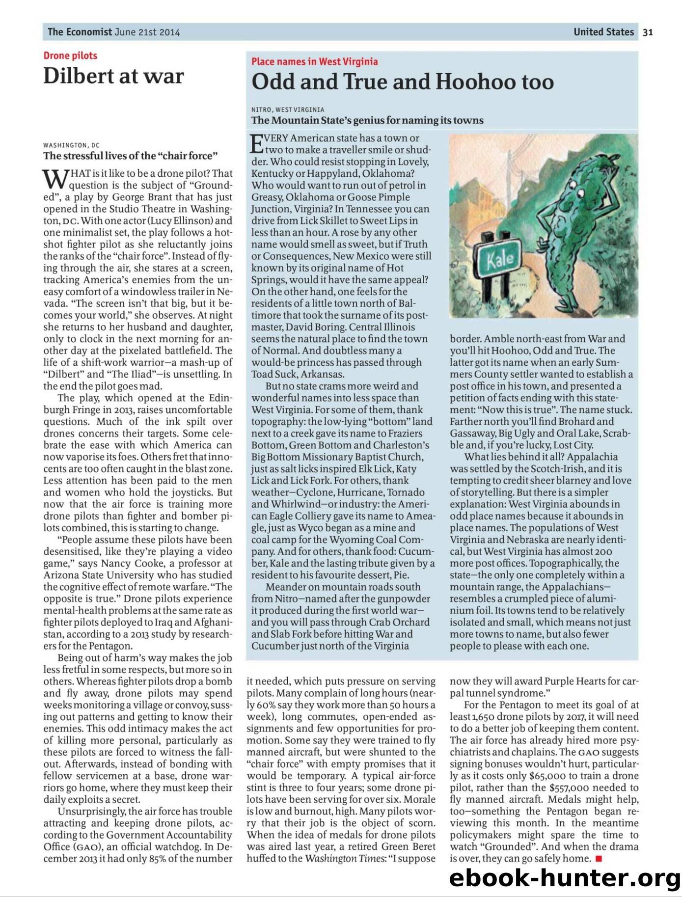 The Economist by N.8892 06-21-2014