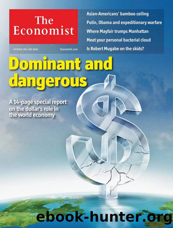 The Economist by N.8958 10-03-2015