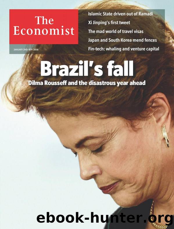 The Economist by N.8970 01-02-2016
