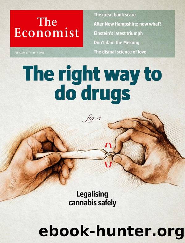 The Economist by N.8976 02-13-2016
