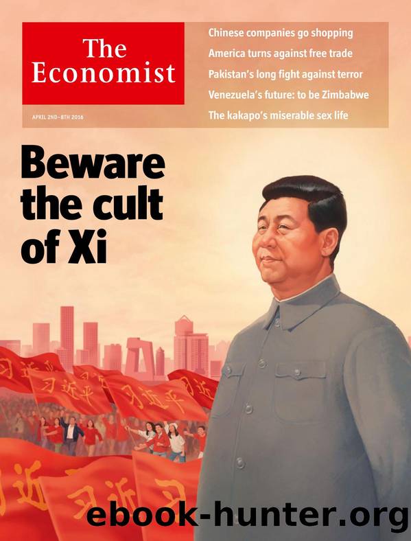 The Economist by N.8983 04-02-2016