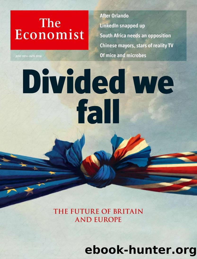 The Economist by N.8994 06-18-2016