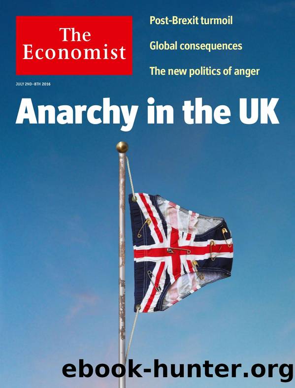 The Economist by N.8996 07-02-2016
