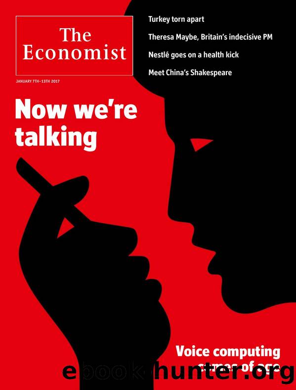 The Economist by N.9022 01-07-2017