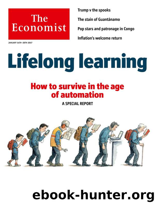 The Economist by N.9023 01-14-2017