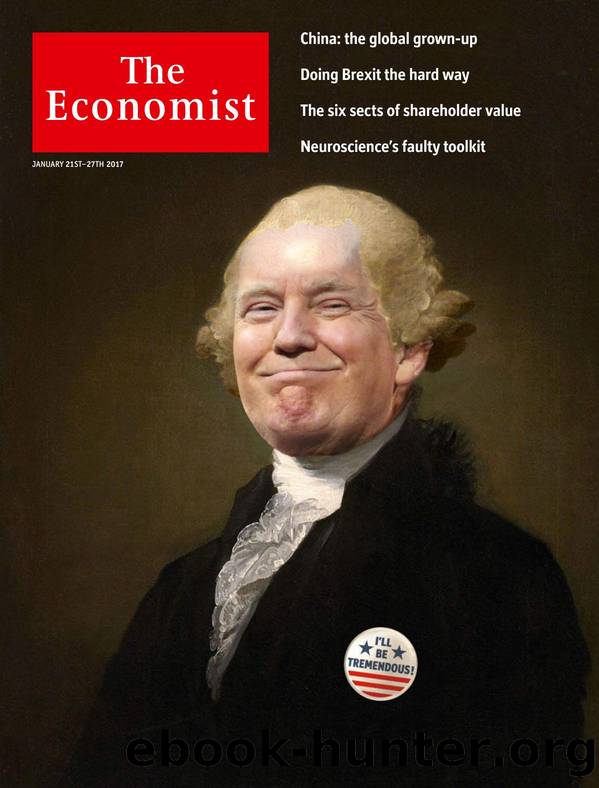 The Economist by N.9024 01-21-2017