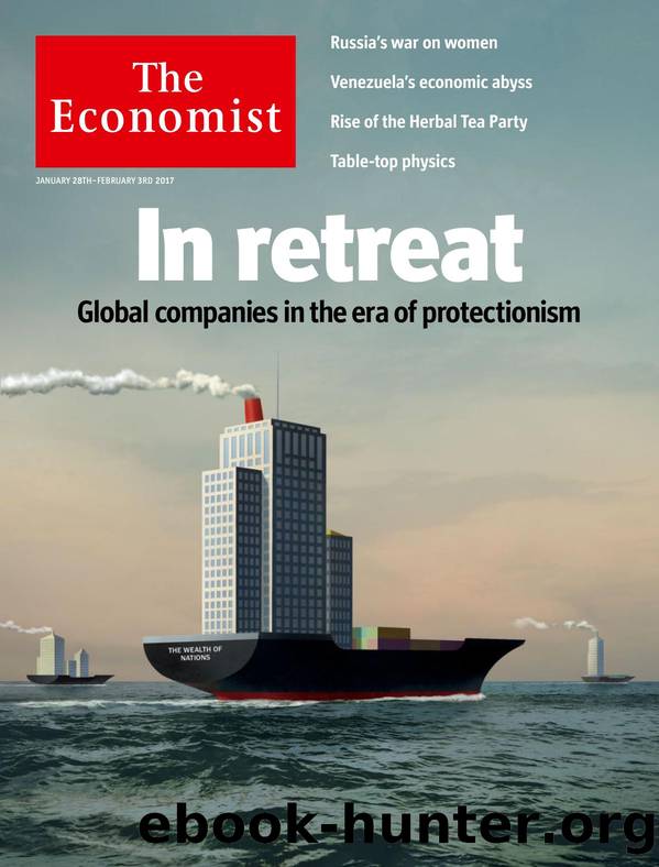 The Economist by N.9025 01-28-2017