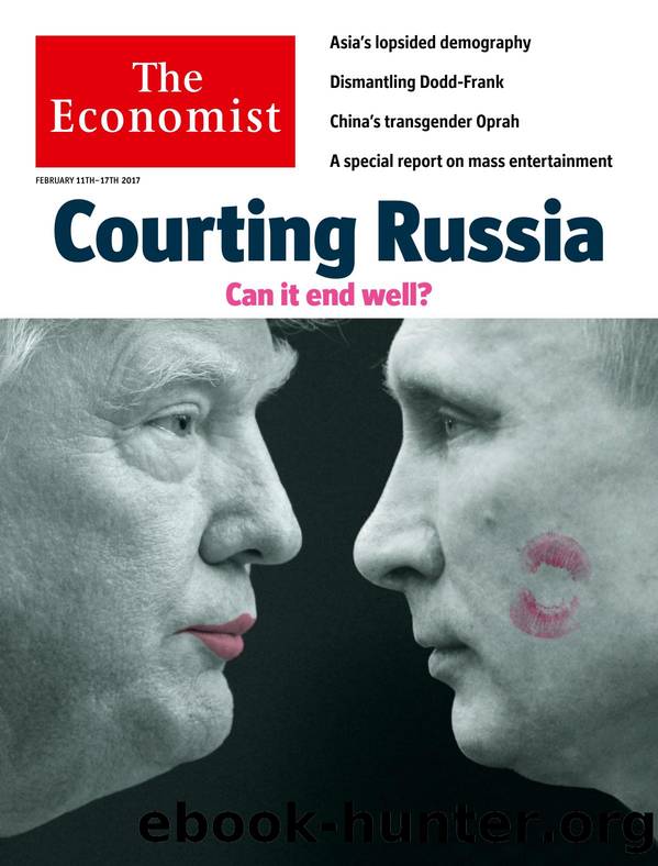 The Economist by N.9027 02-11-2017