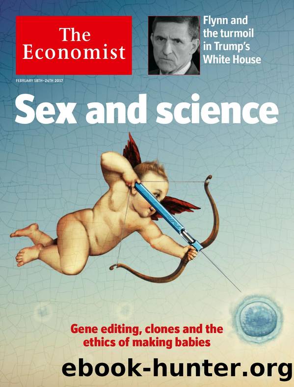The Economist by N.9028 02-18-2017